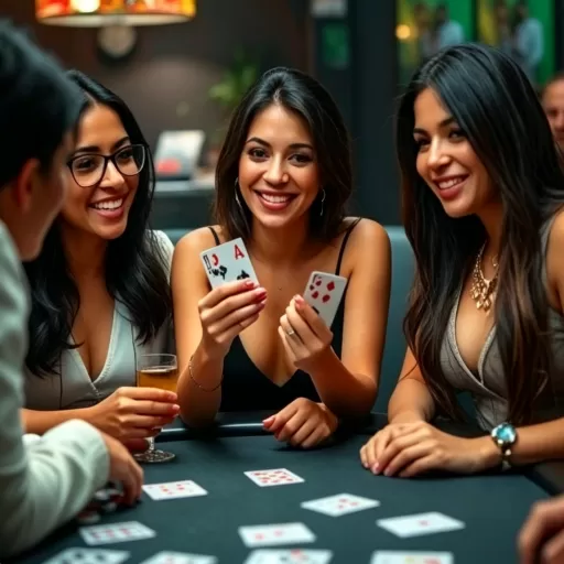 pastijitu: Menyelami Keseruan Permainan Poker yang Menarik di Indonesia